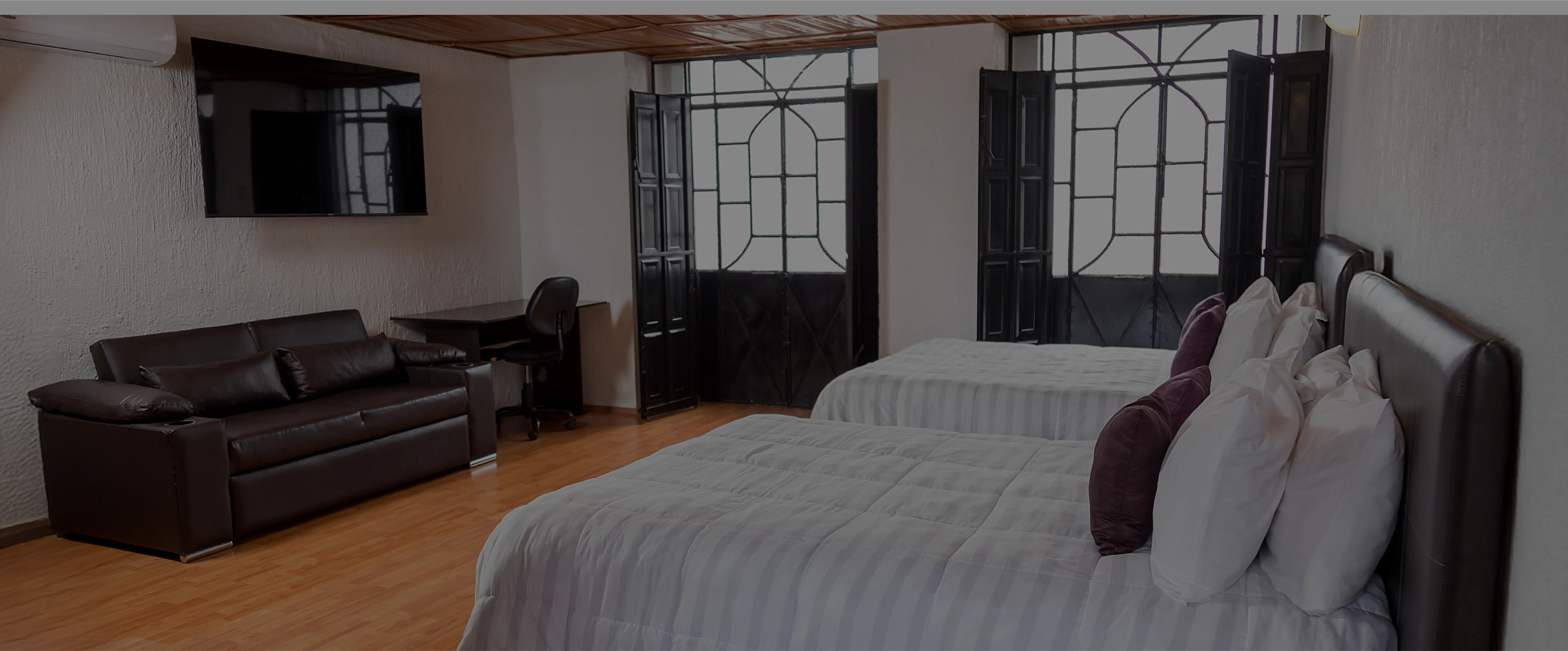 EL DESCANSO QUE MERECES