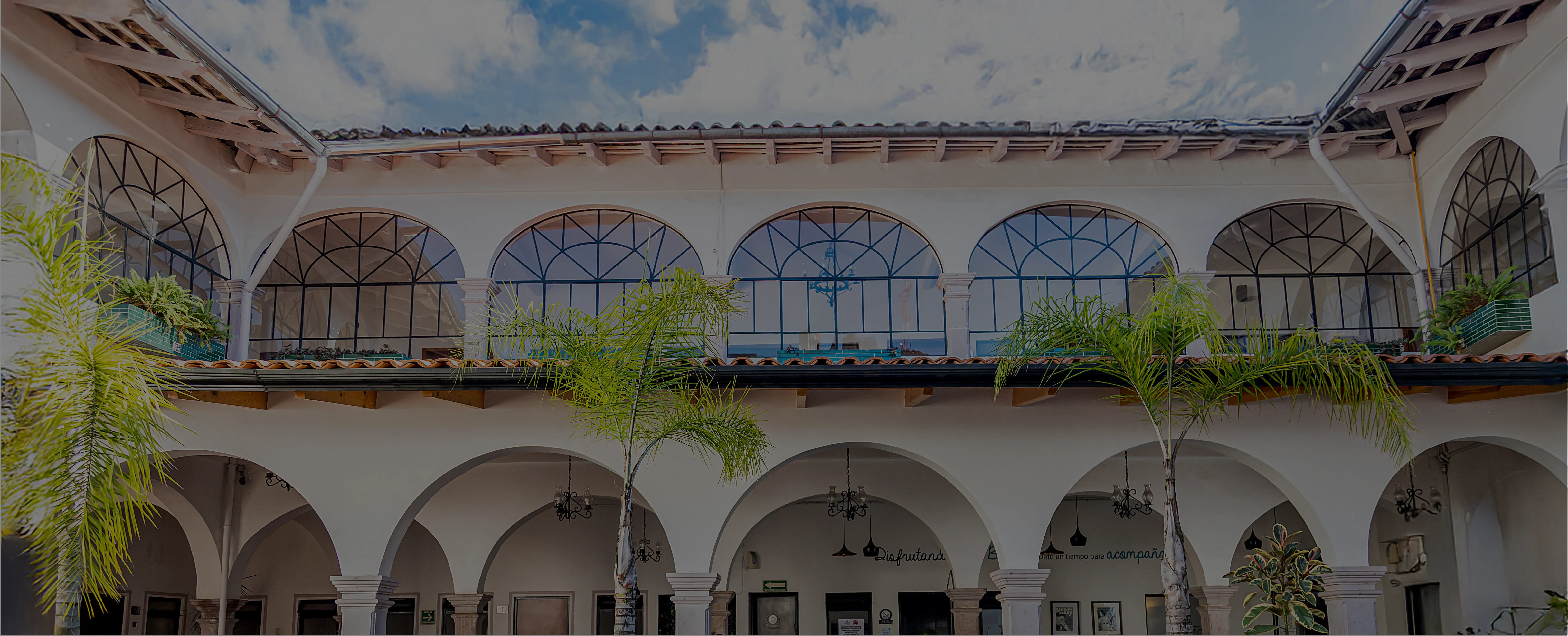 Un legado de hospitalidad