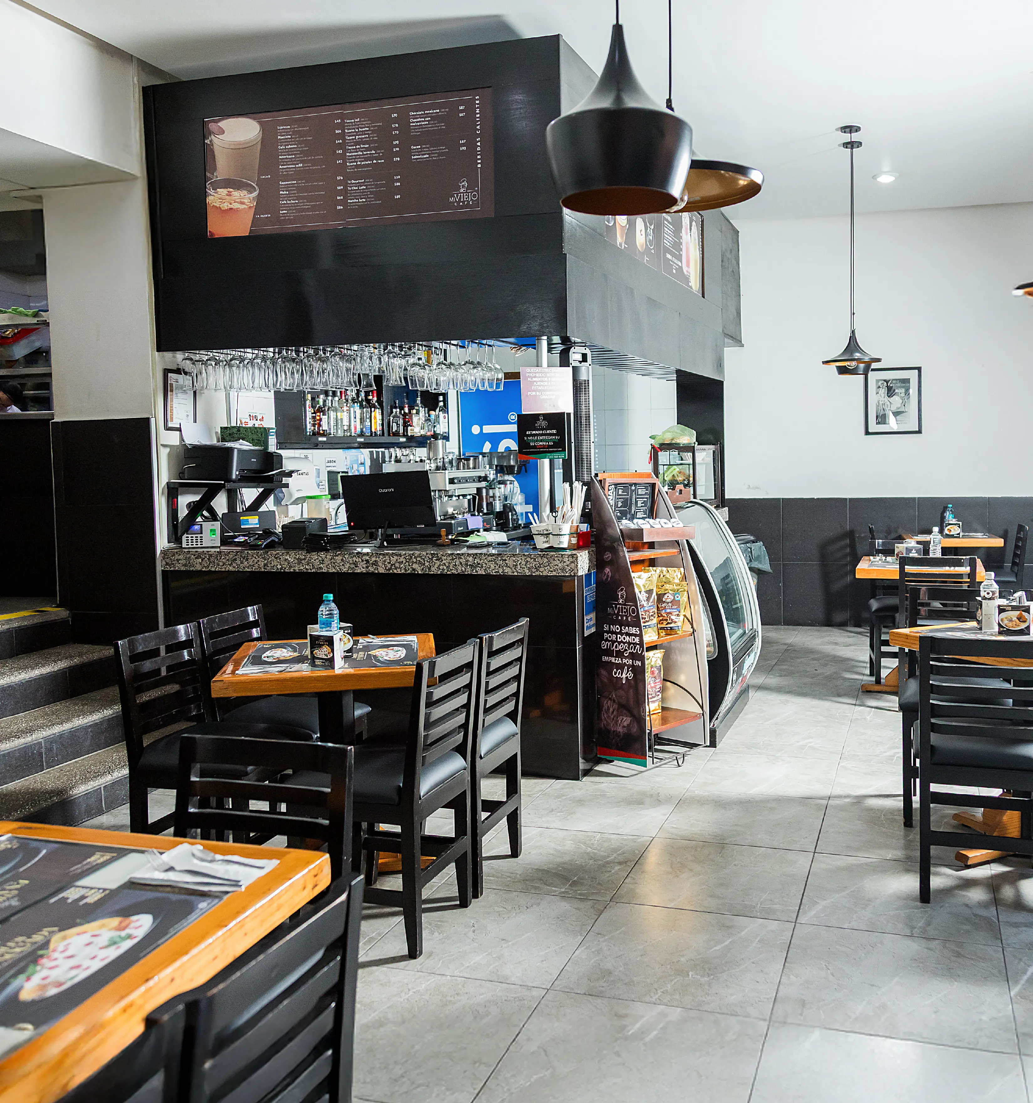 Restaurante Mi Viejo Café