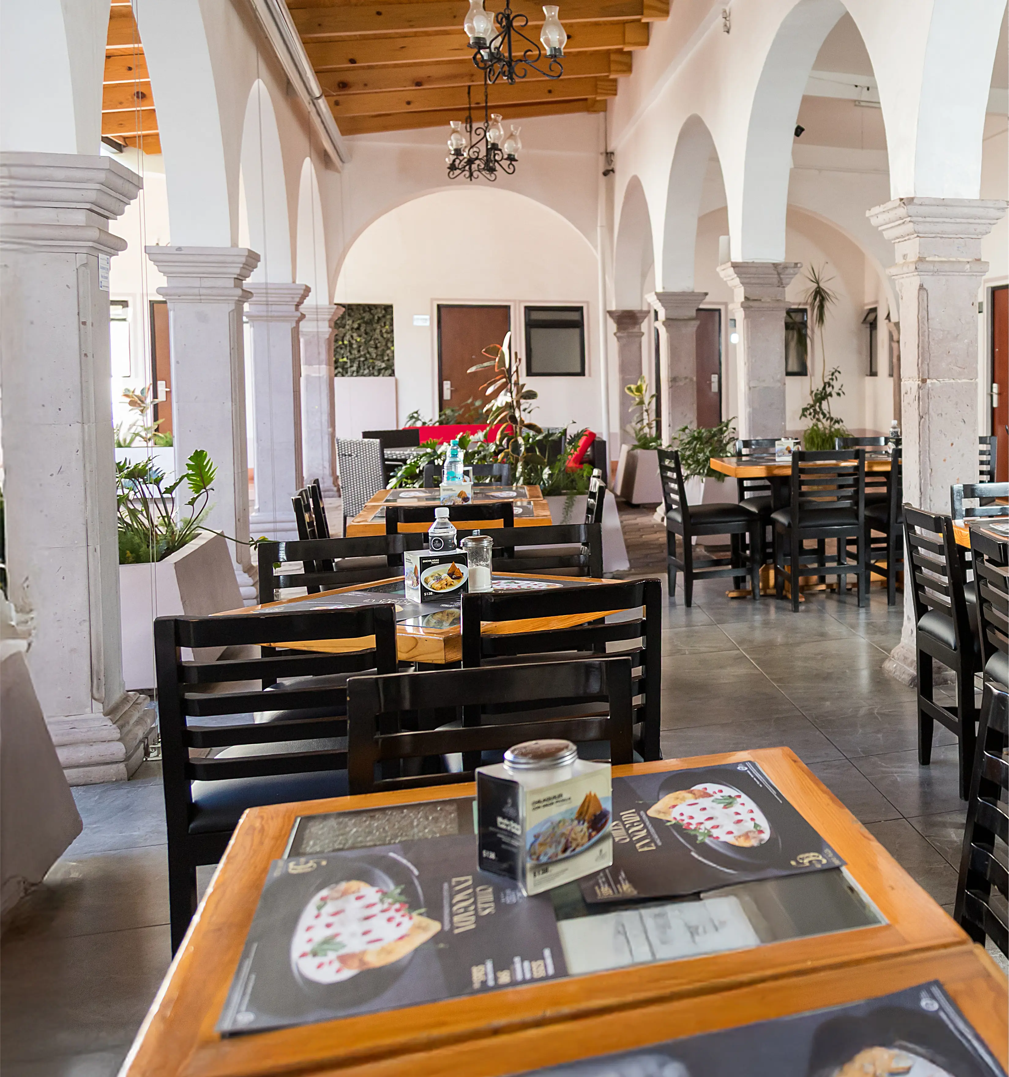 Comodidades pensadas para ti