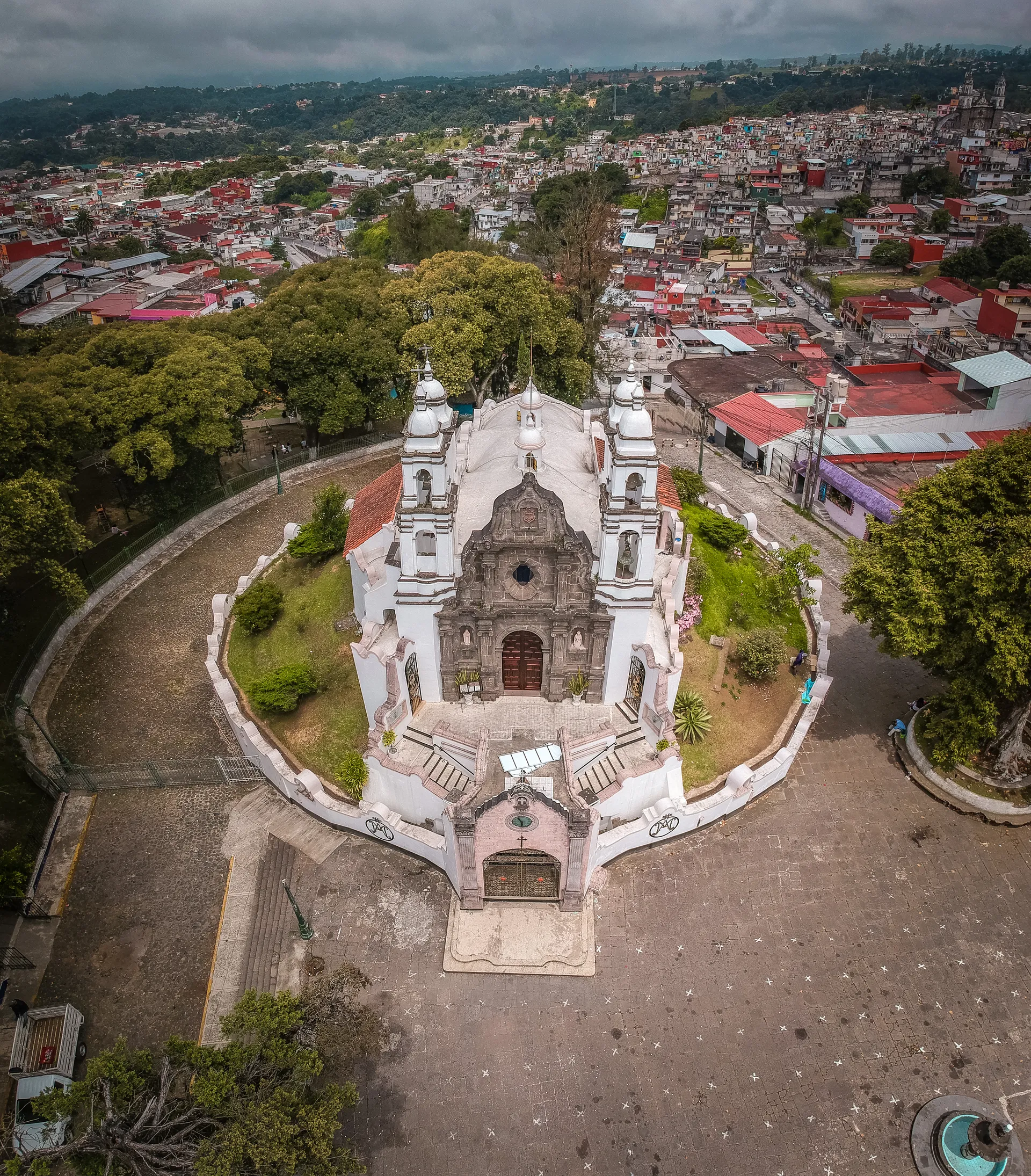 Santuario Del Carmen