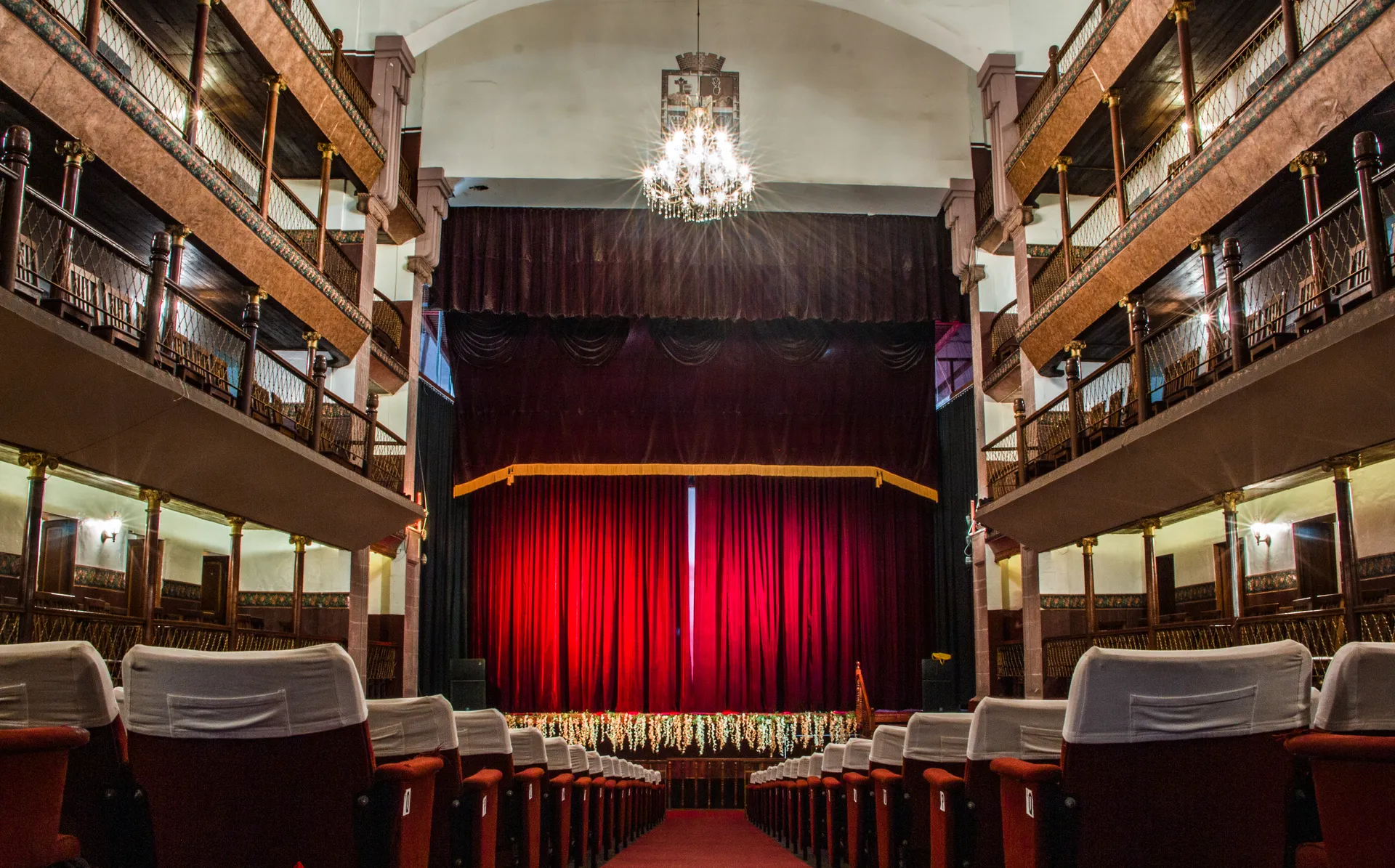 Teatro Victoria